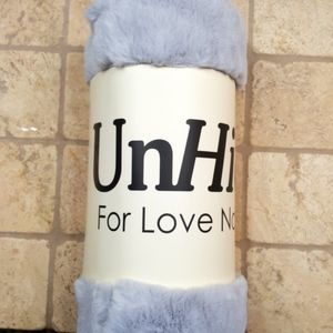 UnHide Lil' Marsh Blanket